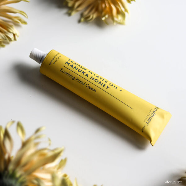檸檬草蜂蜜舒緩護手霜 100ml
